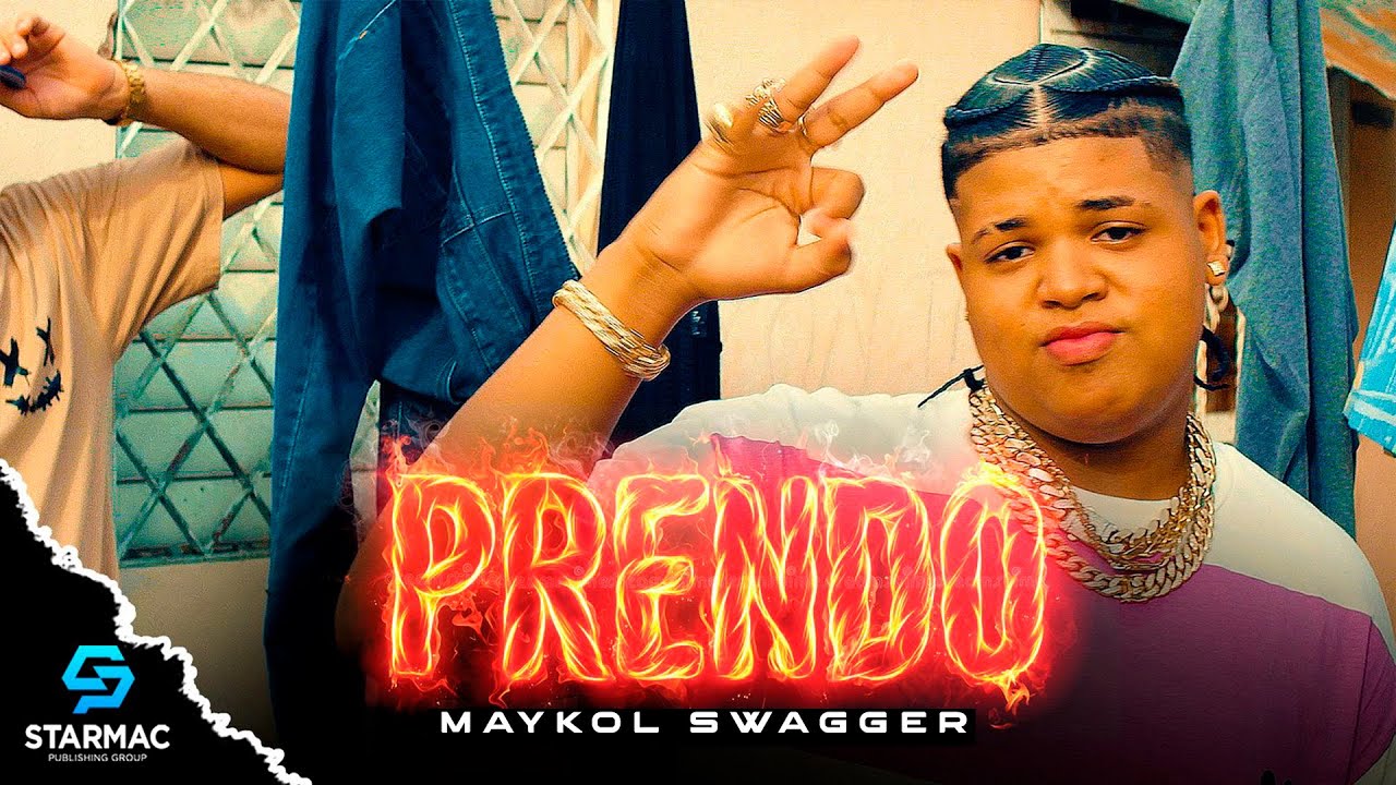 Maykol Swagger - Prendo (Video Oficial)