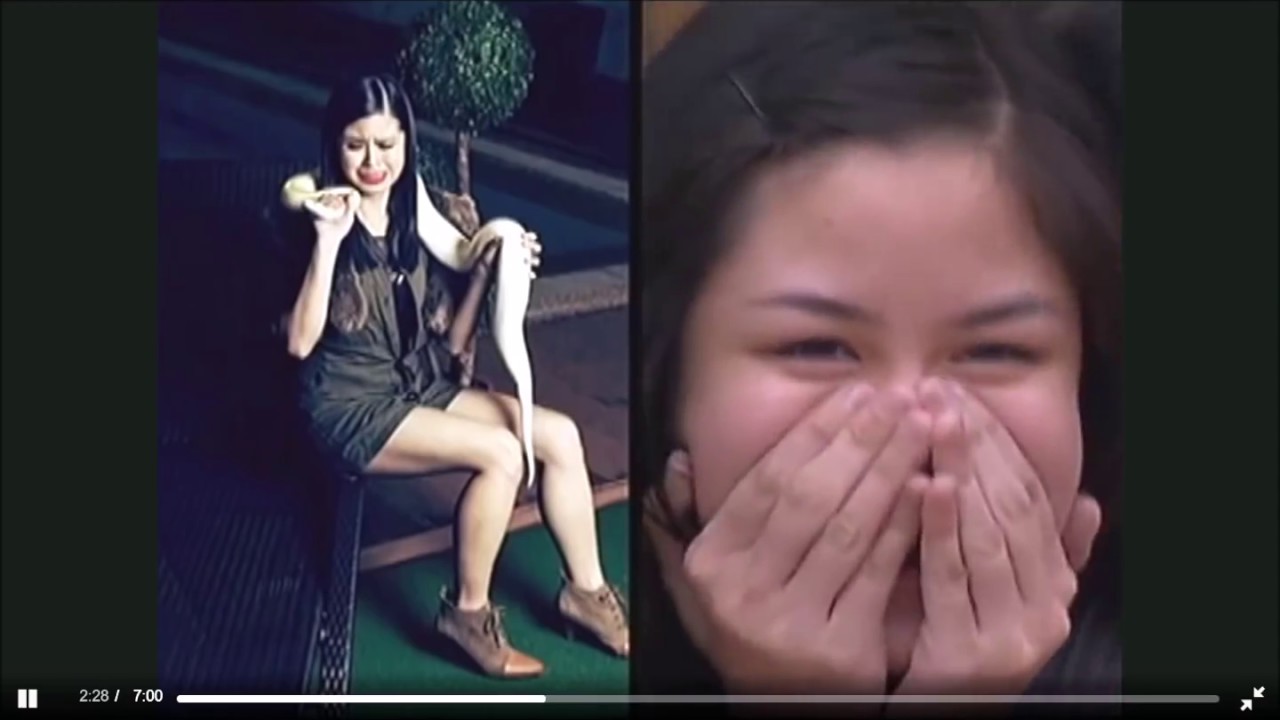 Reaksyon ng housemates sa naganap na pictorial PBB Ms.Teen
