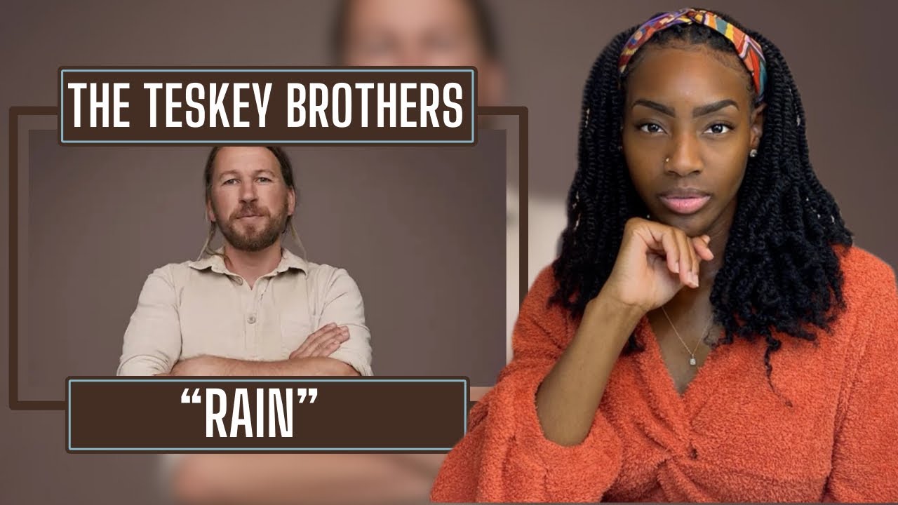 First Time Hearing The Teskey Brothers - Rain  | REACTION 🔥🔥🔥