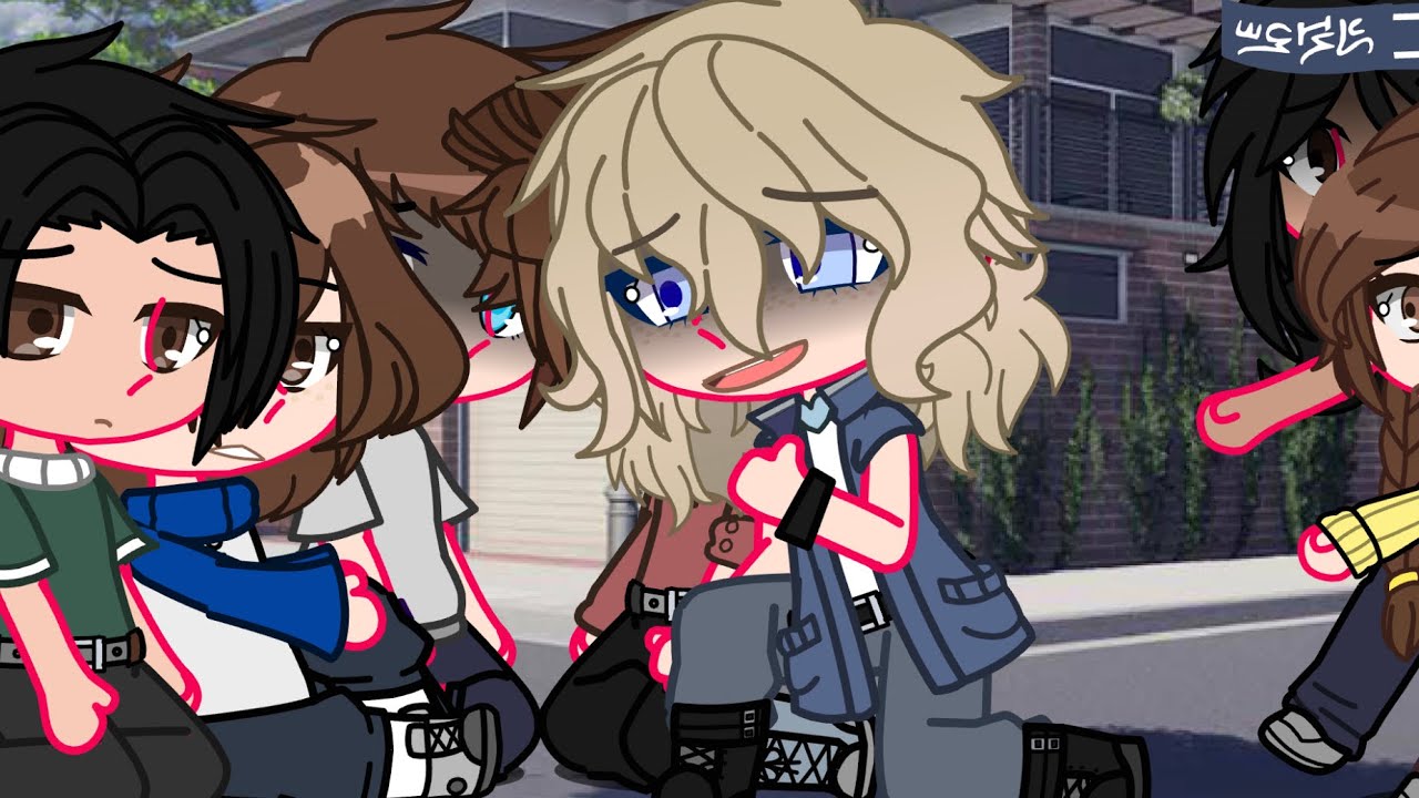 Family line| TBP| Fix-It AU