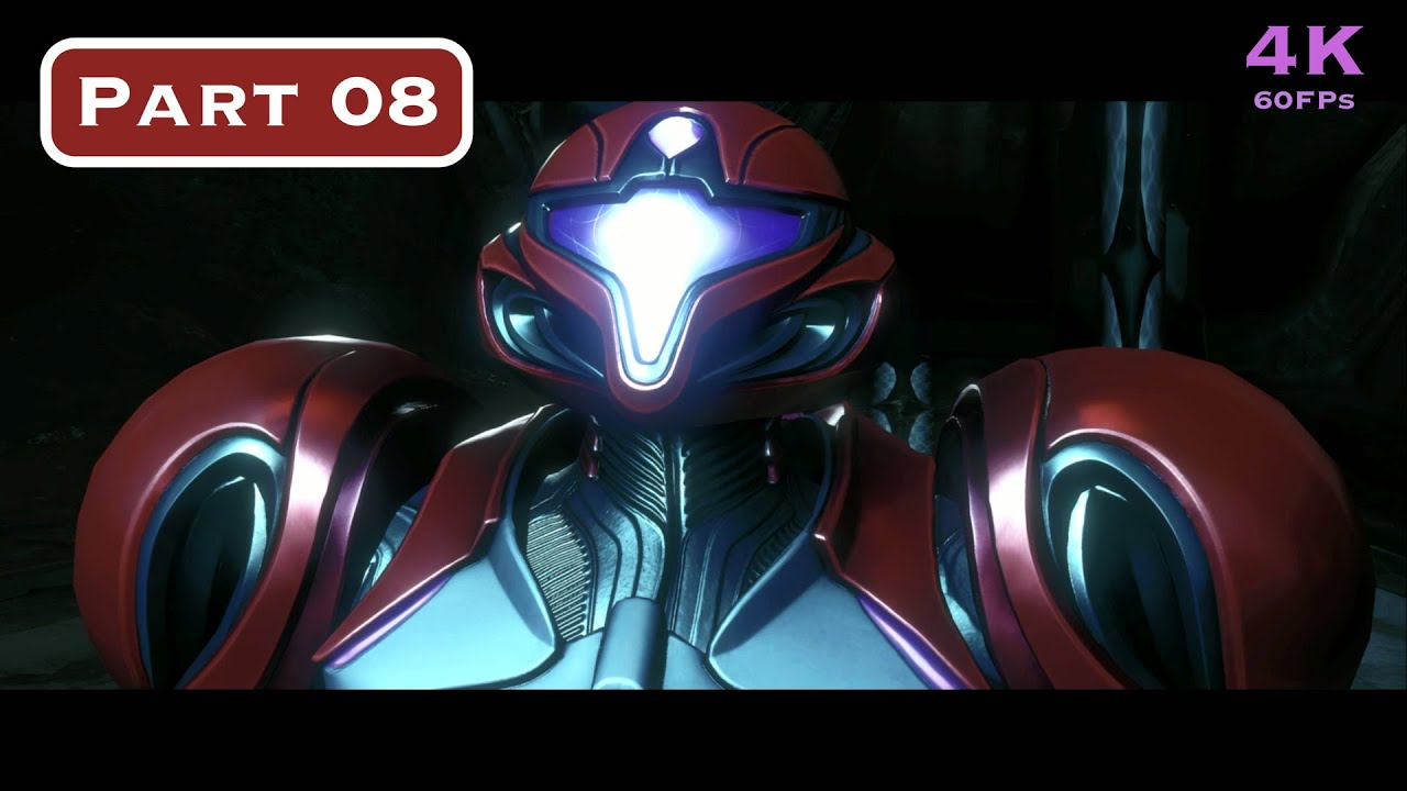 Metroid Prime 4 Beyond Part 08