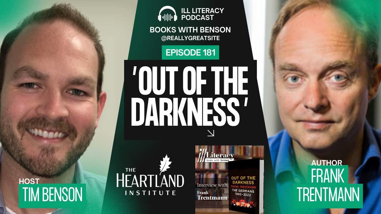 Heartland Invades Davos — In the Tank Podcast #524
