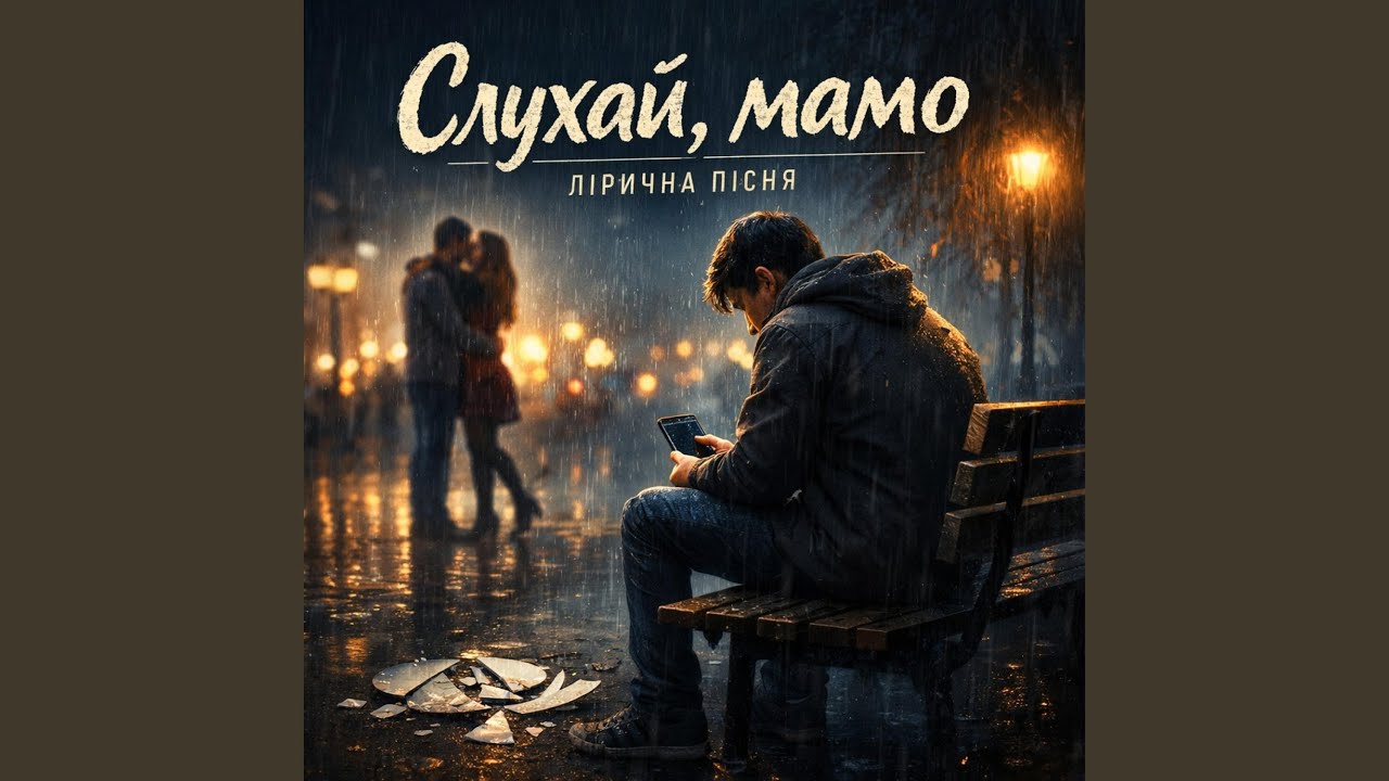 Слухай, мамо (лірична пісня)
