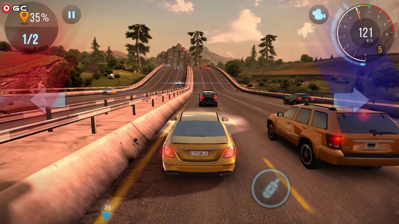 CarX Highway Racing - New Sports Cars Racing Games - Android Gameplay FHD #6