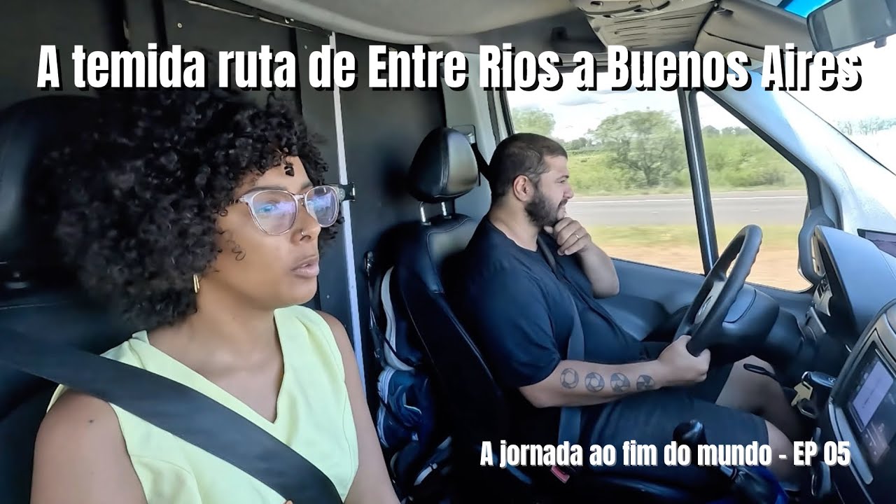 Nossa experiência pela temida Ruta 14