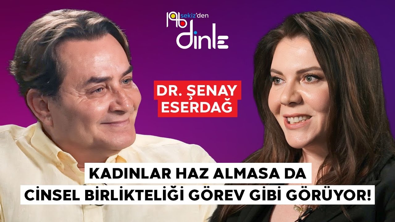 DR. ŞENAY ESERDAĞ 