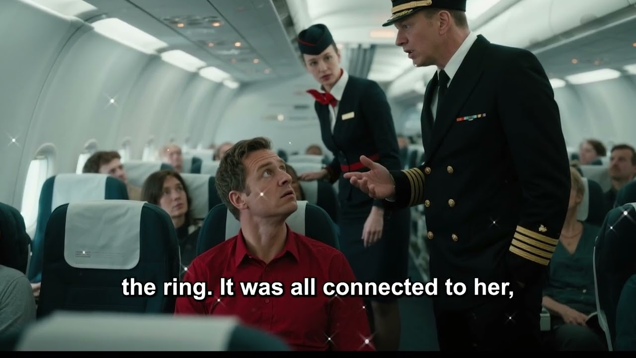 HOA Karen Demanded My First Class Seat  The Gate Agent Announced, Escort the Pilot!