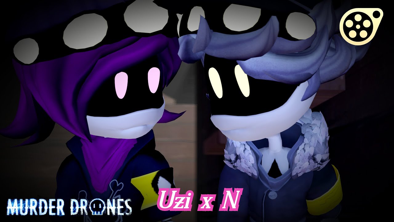 [SFM x Murder Drones] Uzi x N    || Snow Mountains