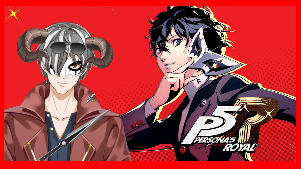 THE PHANTOM THIEVES MESSED UP BIG TIME