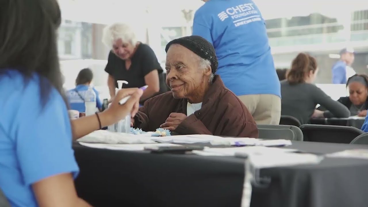 CHEST Foundation Patient Education