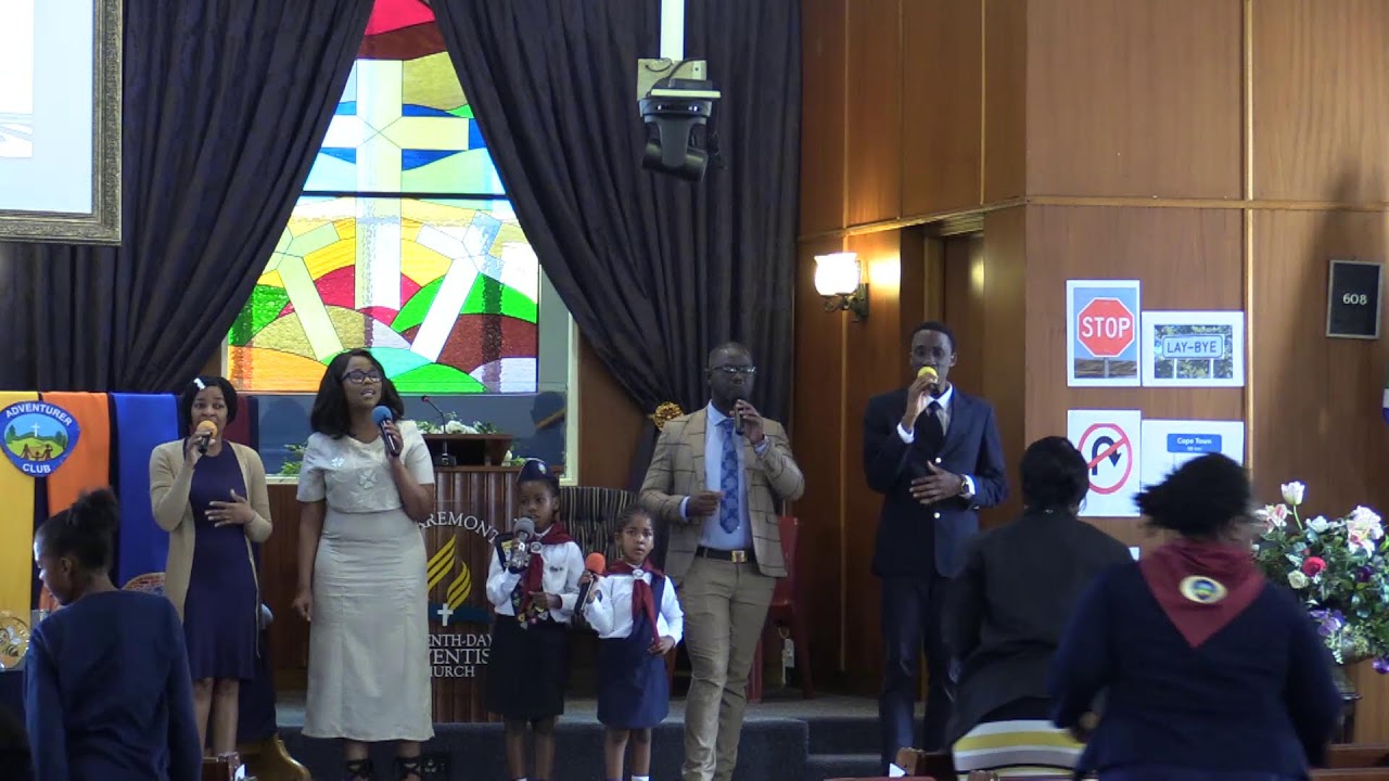 SOP Testimonies for the Church Impact Sessions Day 4 pt1