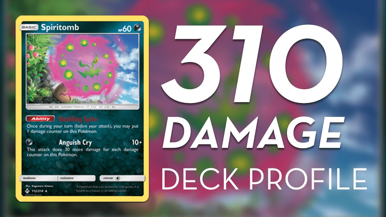 Tomb Hoops Is SPICY! | Darkness Ablaze Deck Profile Post-Rotation