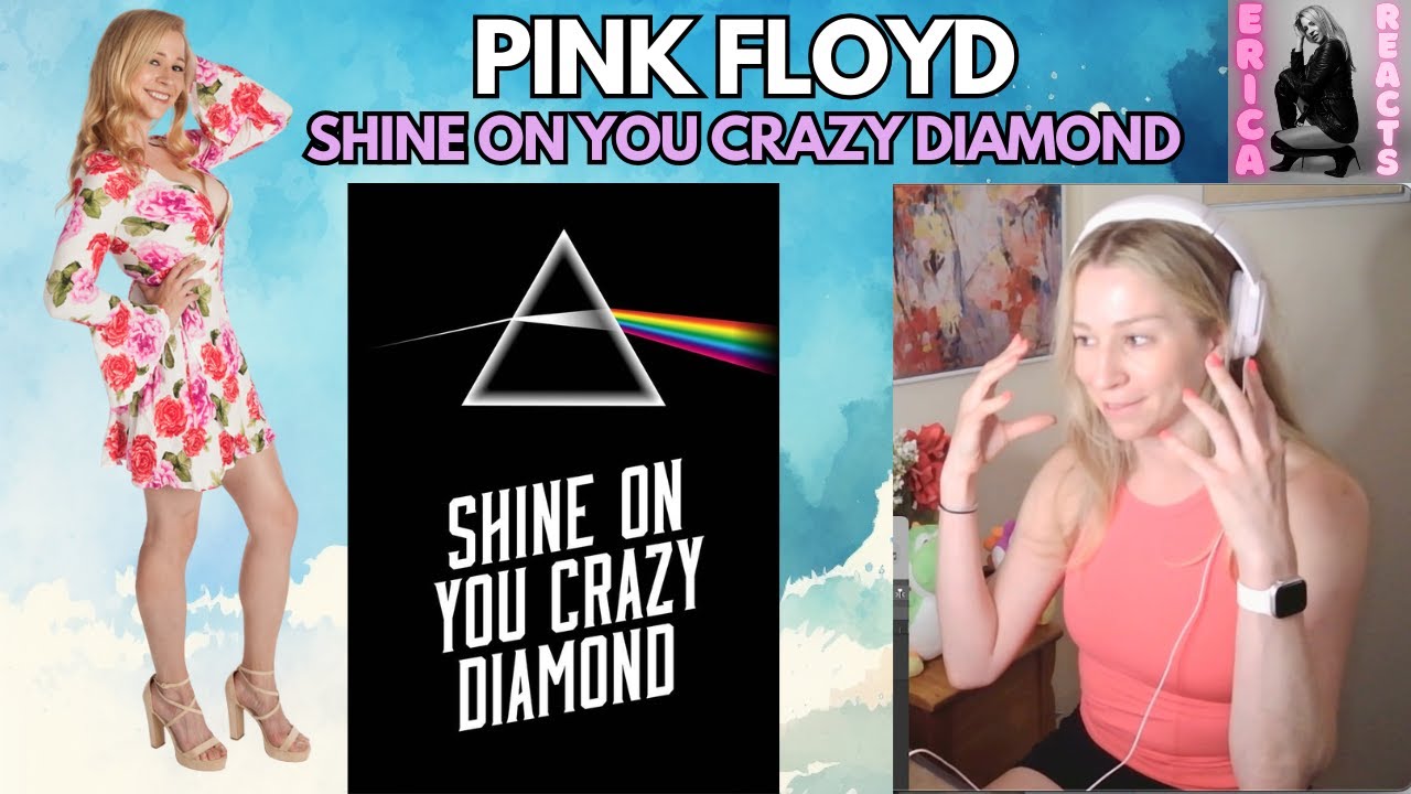 Впервые слышу SHINE ON YOU CRAZY DIAMOND - Pink Floyd - Wish you Were Here