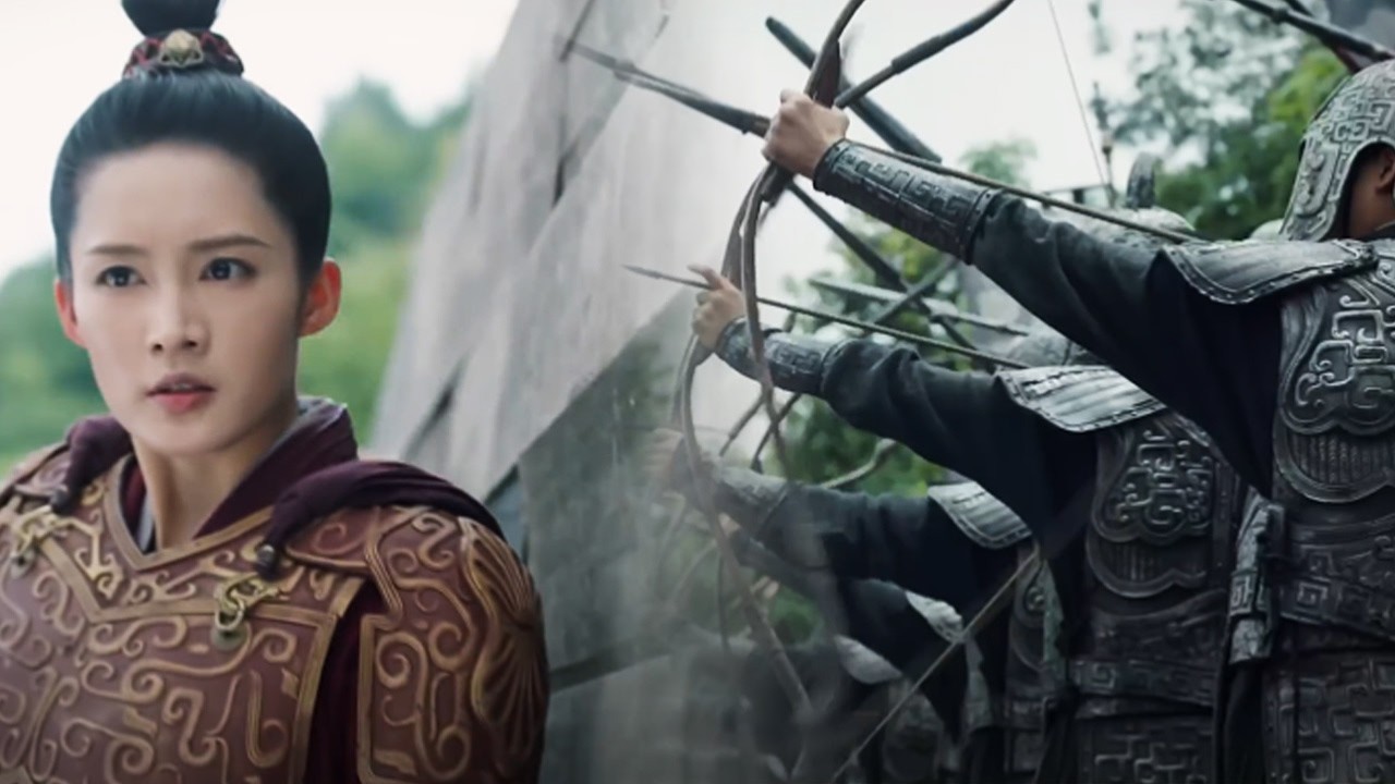 【Movie】Underestimated princess is a hidden master. She sweeps the enemy camp all by herself!