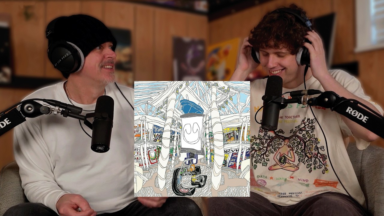 Реакция отца на нижние подчеркивания - U