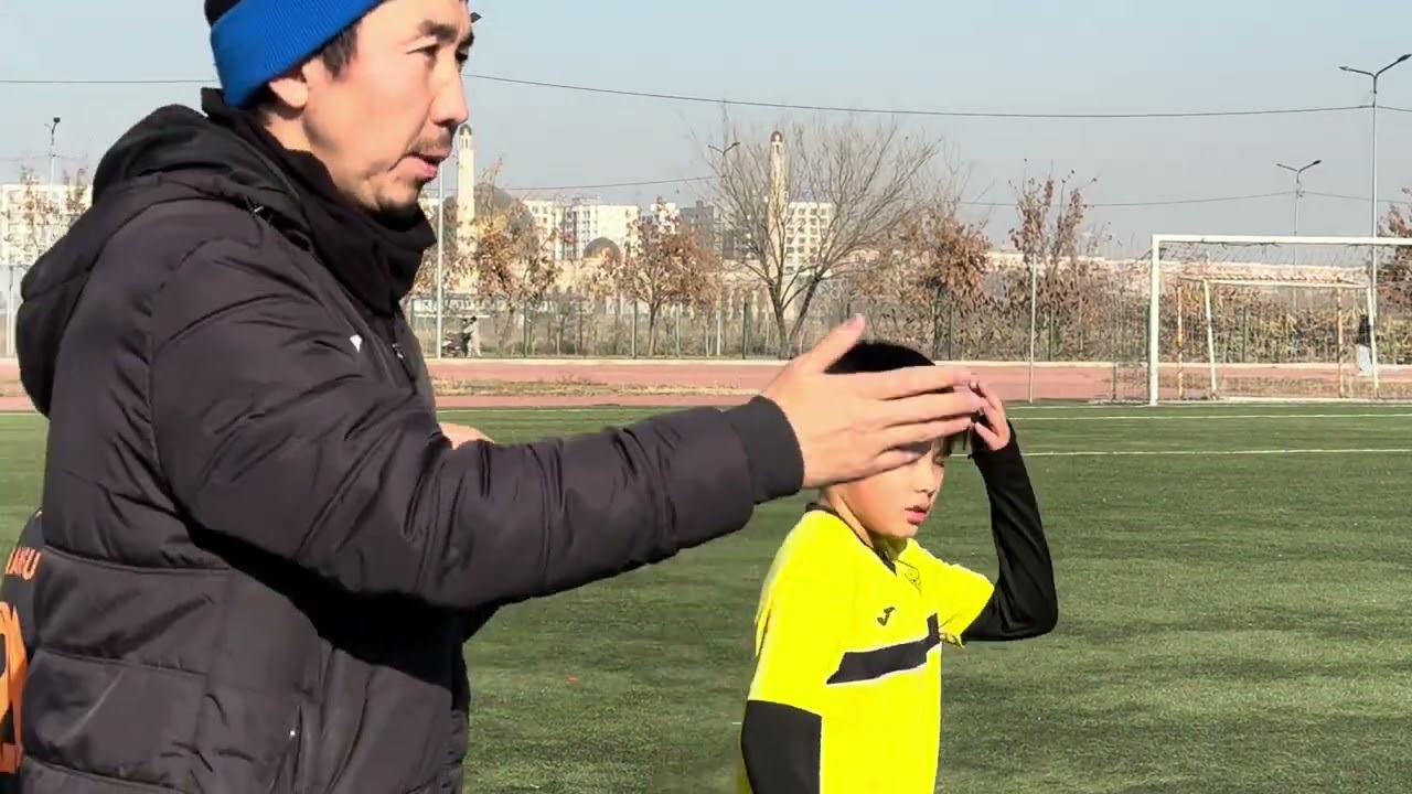 Подпишись, Ставь лайк 👍 Своя игра 2025  Kairat Tornado 2014 - Jeyran 2015 2 тайм [1:4]