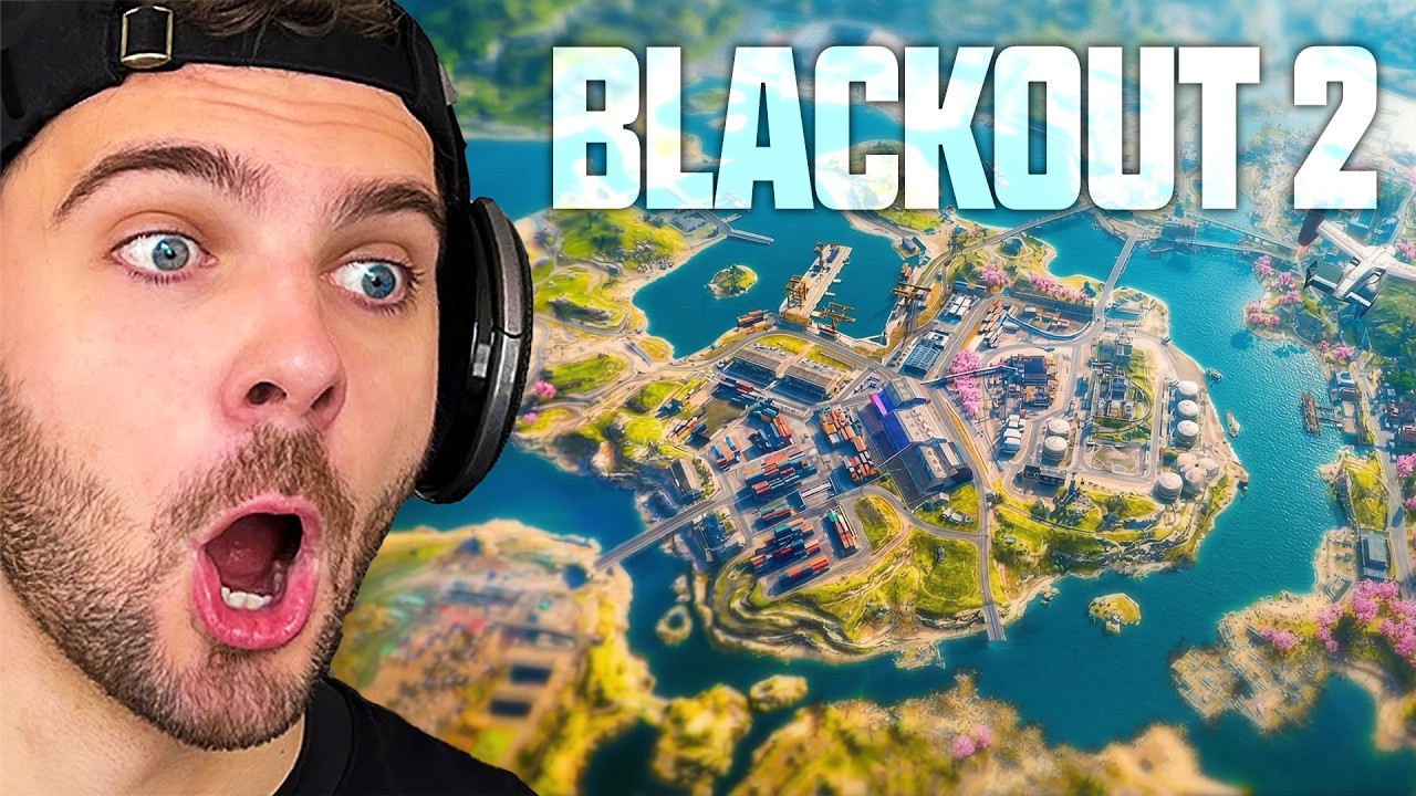 J’ai joué à BLACK OPS ROYALE en avance !