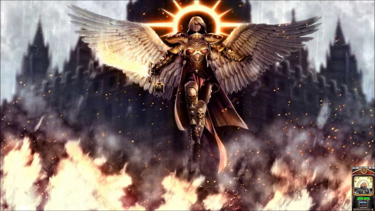 DoW : Living Saint Quotes [+DL]