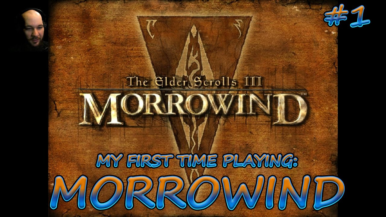 Morrowind #1