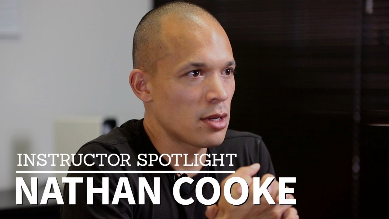 Instructor Spotlight: Nathan Cooke