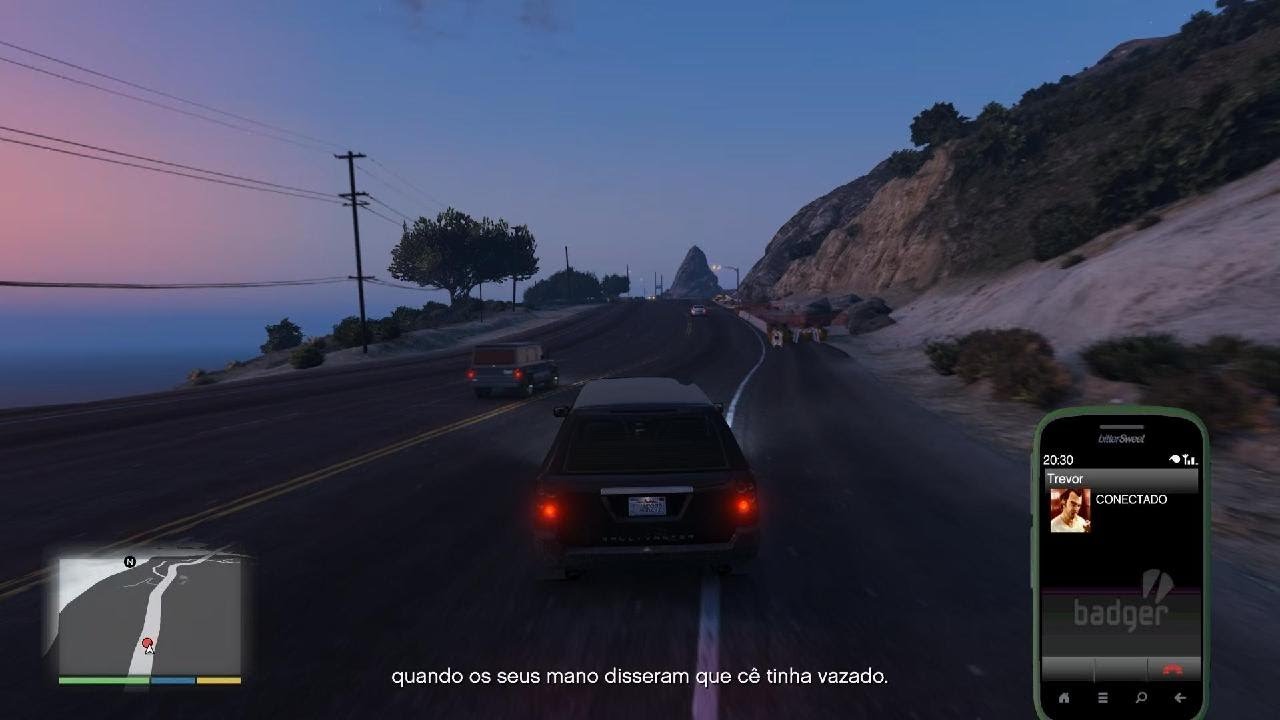 Grand Theft Auto V