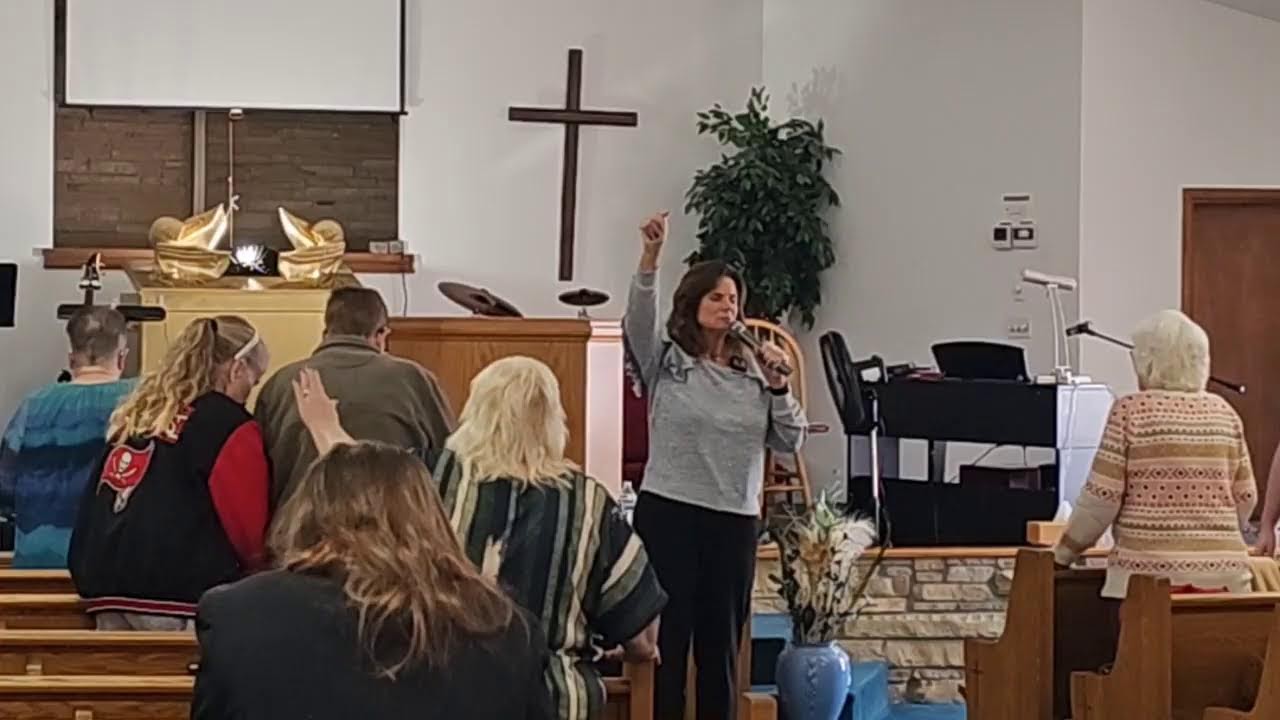 Live streaming of Parkway Church of God Omaha