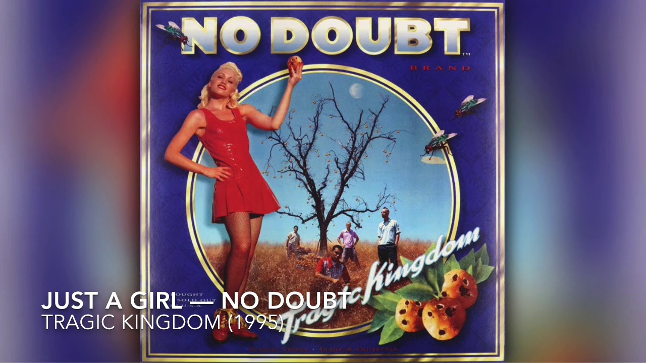 Just A Girl - No Doubt [8D]