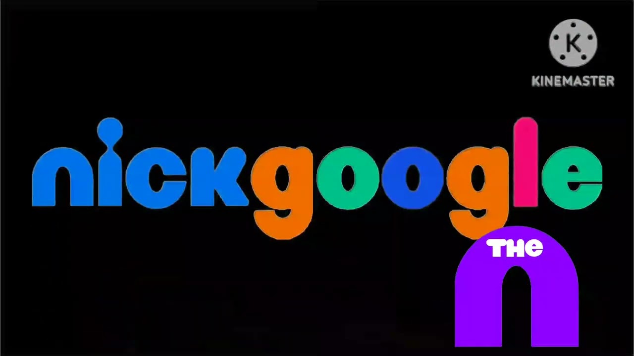 Nickelodeon dream logo in g major 13