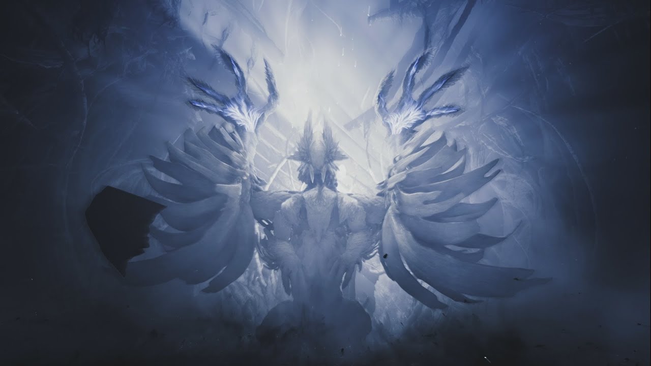 Light & Dark - Faint Cry Beneath The Ruined Capital