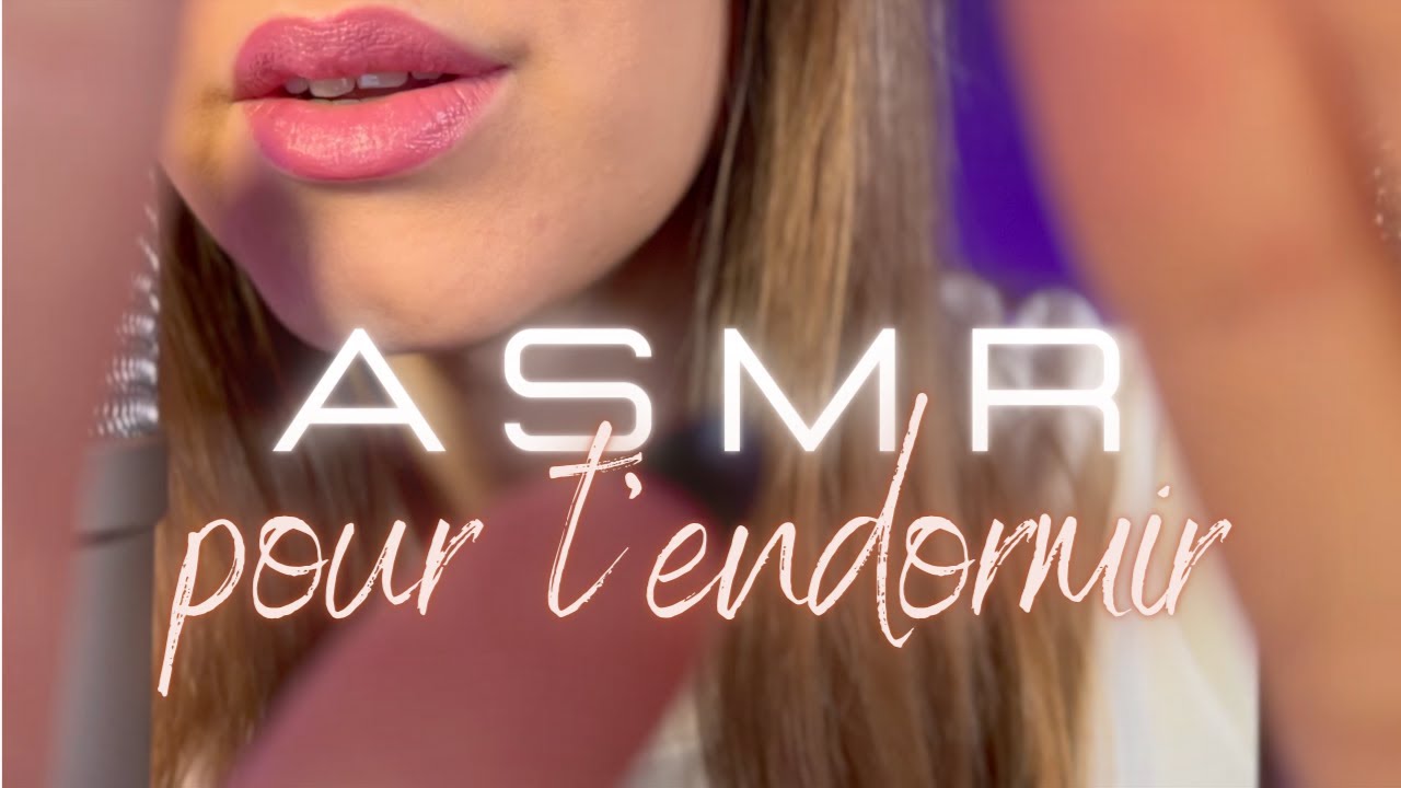 ASMR 100% Hand Movements pour dormir profondément 😴