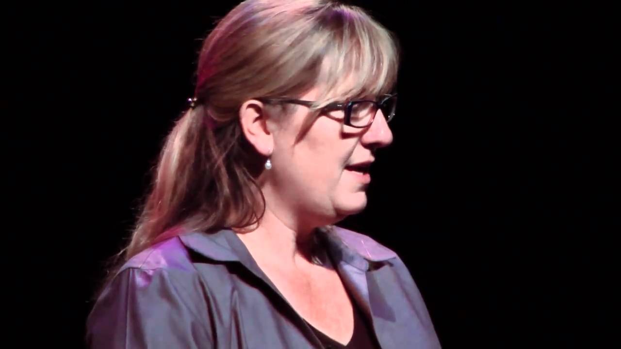 TEDxFullerton - Andrea Harris-McGee - Living Outside the Box