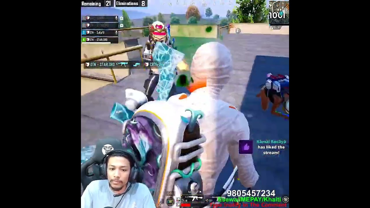 Suku fb Game play intense fight #sukufb #suku #dtnsukuyt