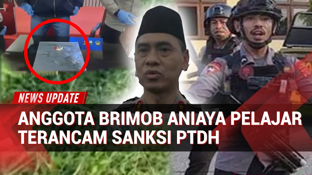 PTDH hingga Pendampingan Keluarga Korban, Kasus Brimob di Tual Diproses Transparan
