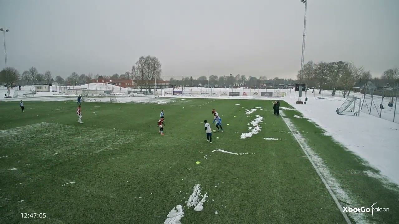 IFK Värnamo vs Assyriska ik 