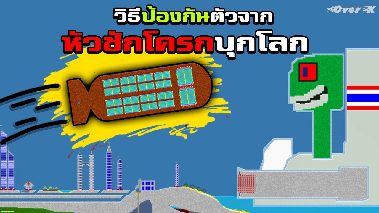 Sandbox - จะเป็นยังไงถ้าประเทศไทยโดนนิวเคลียร์