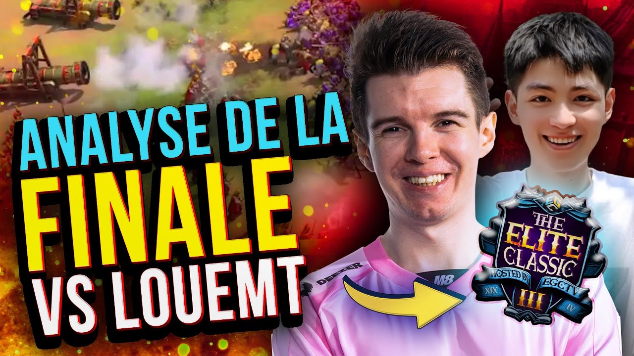 Analyse de la Grande Finale vs LoueMT EGC Elite classic 3 (p1)