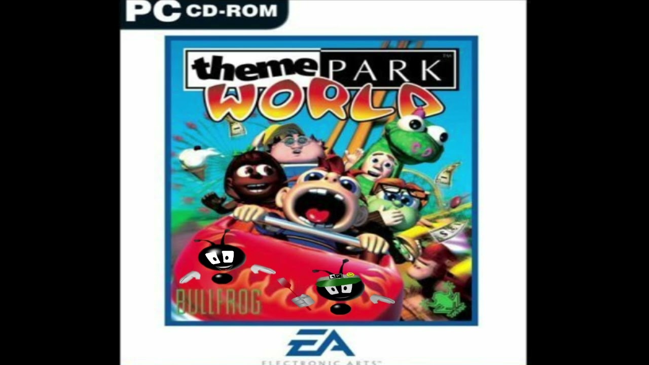Theme Park World Advisor Quotes - Shops [PC - UK]