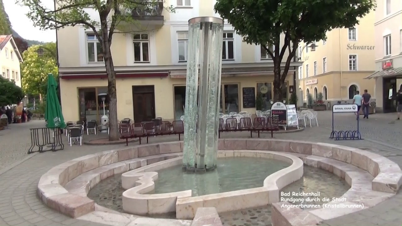 Rundgang in Bad Reichenhall