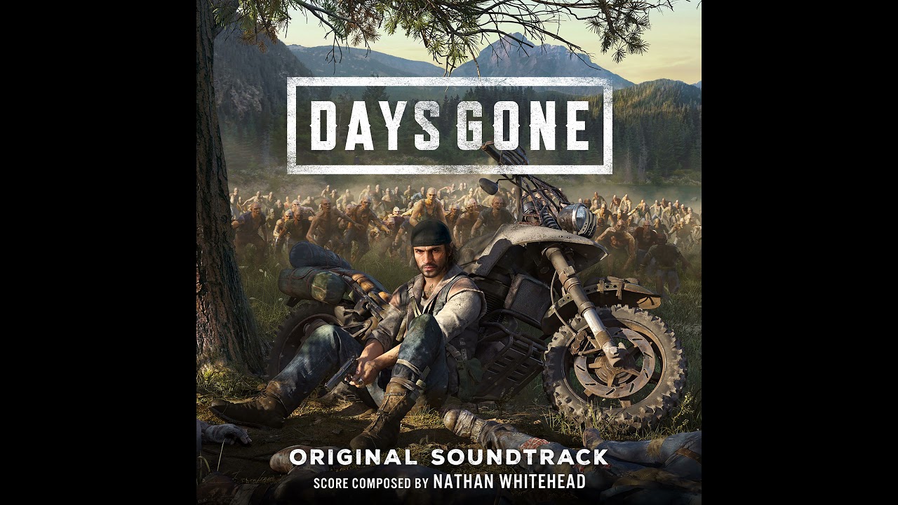 Zander Reese - Yesterday | Days Gone OST