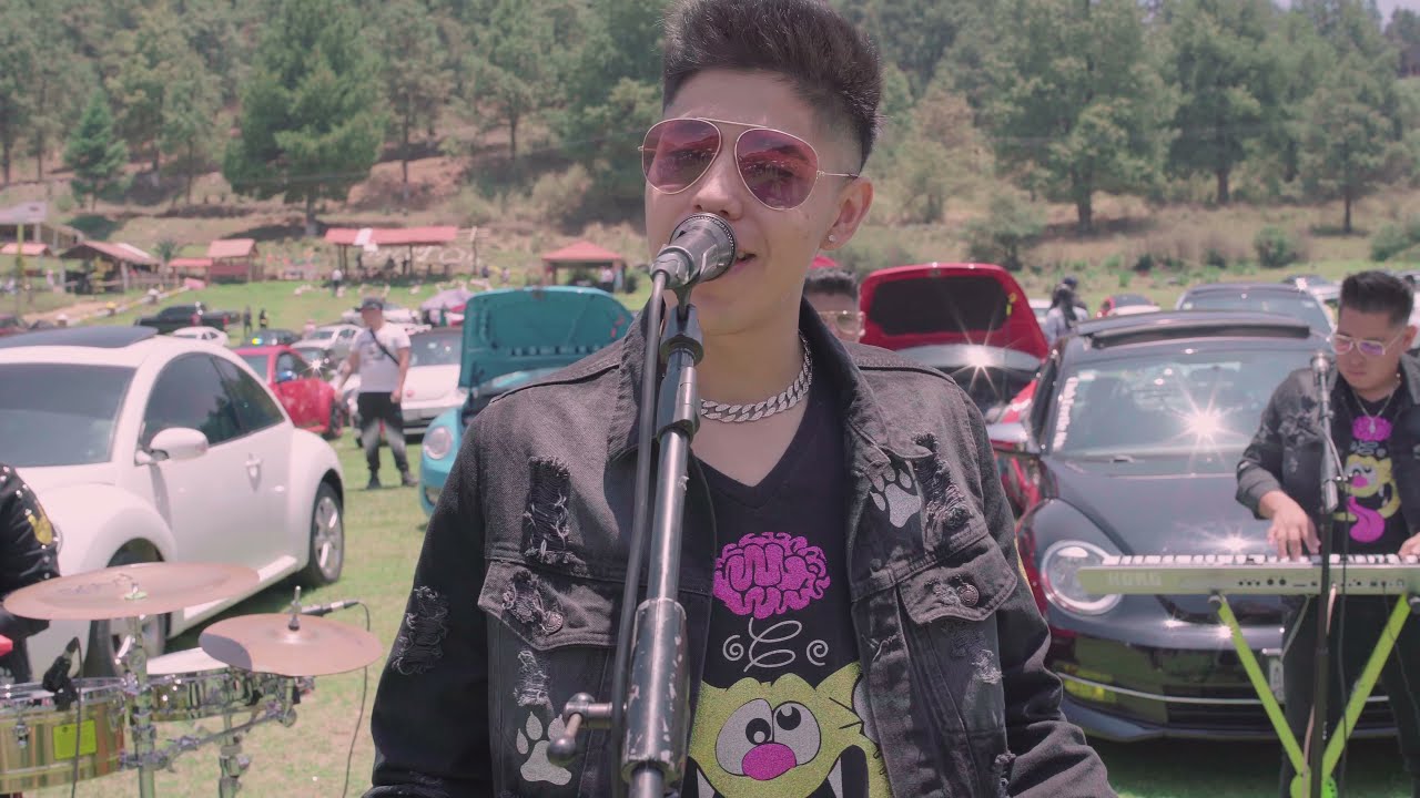 Los Gatos Locos -Engañadora- (Official Video)