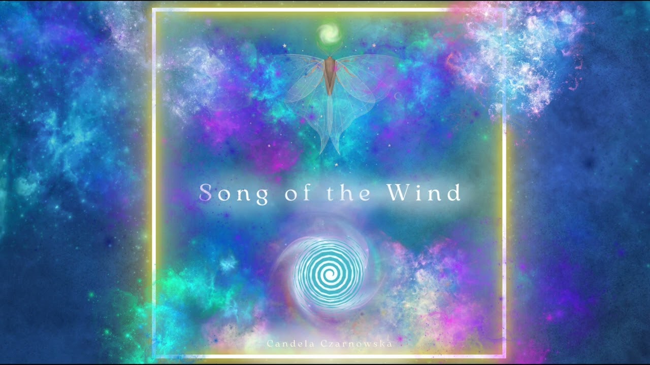 Ancient wooden Flute in a Magical Forest┃Meditation music┃Sound Healing 432 HZ┃Song of the Wind ꩜