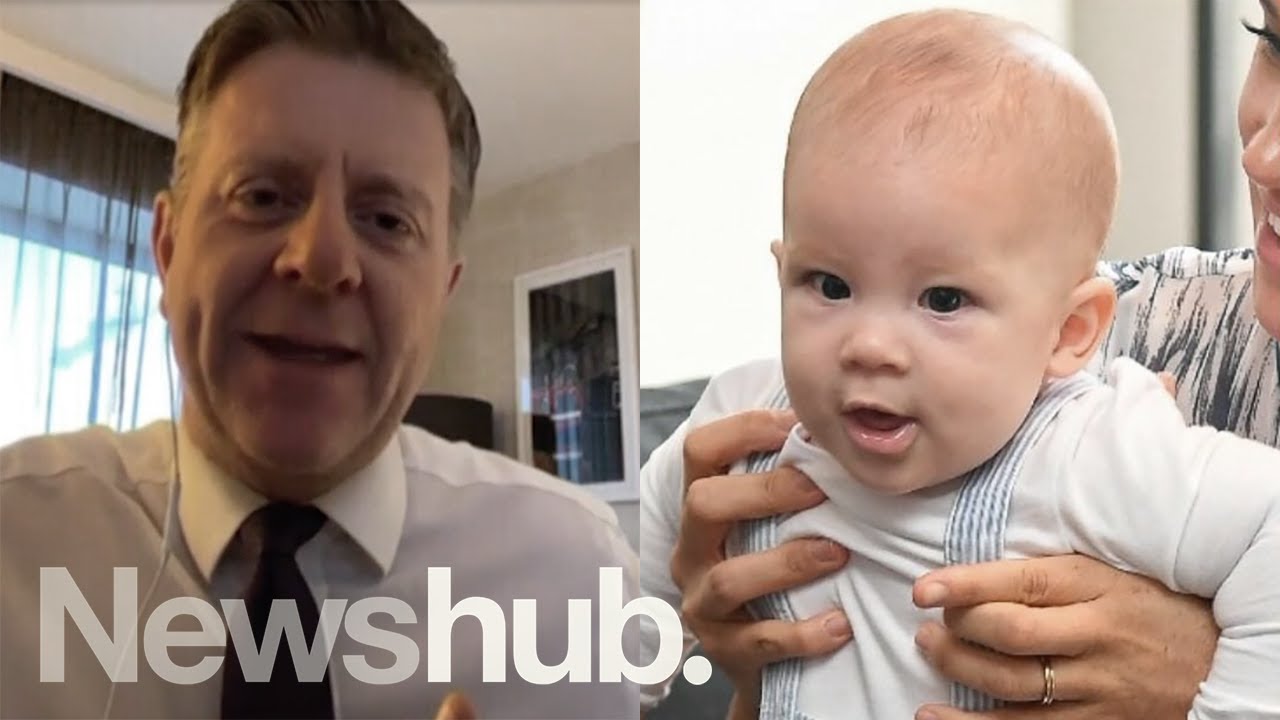 Why Meghan and Harry's son Archie isn't already a prince - ITV's Chris Ship explains | Newshub