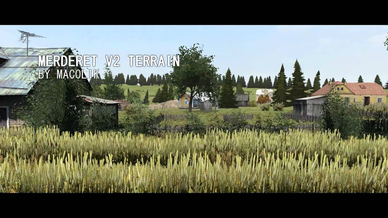 ARMA 2 (CO) Invasion 1944 v2.62 - Preview