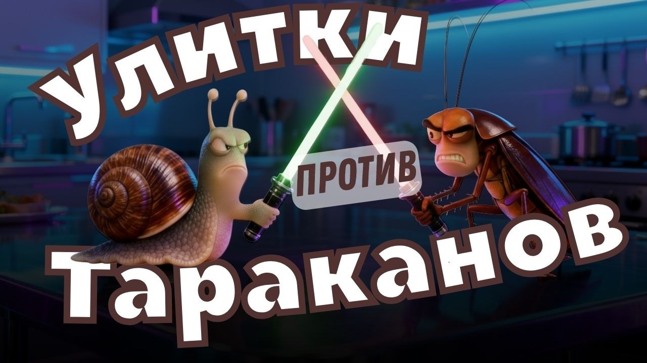 Метод улиток | когда ваши опасения оказываются ошибкой