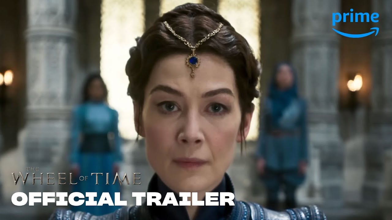 The Wheel Of Time &ndash; Official Trailer | Prime Video