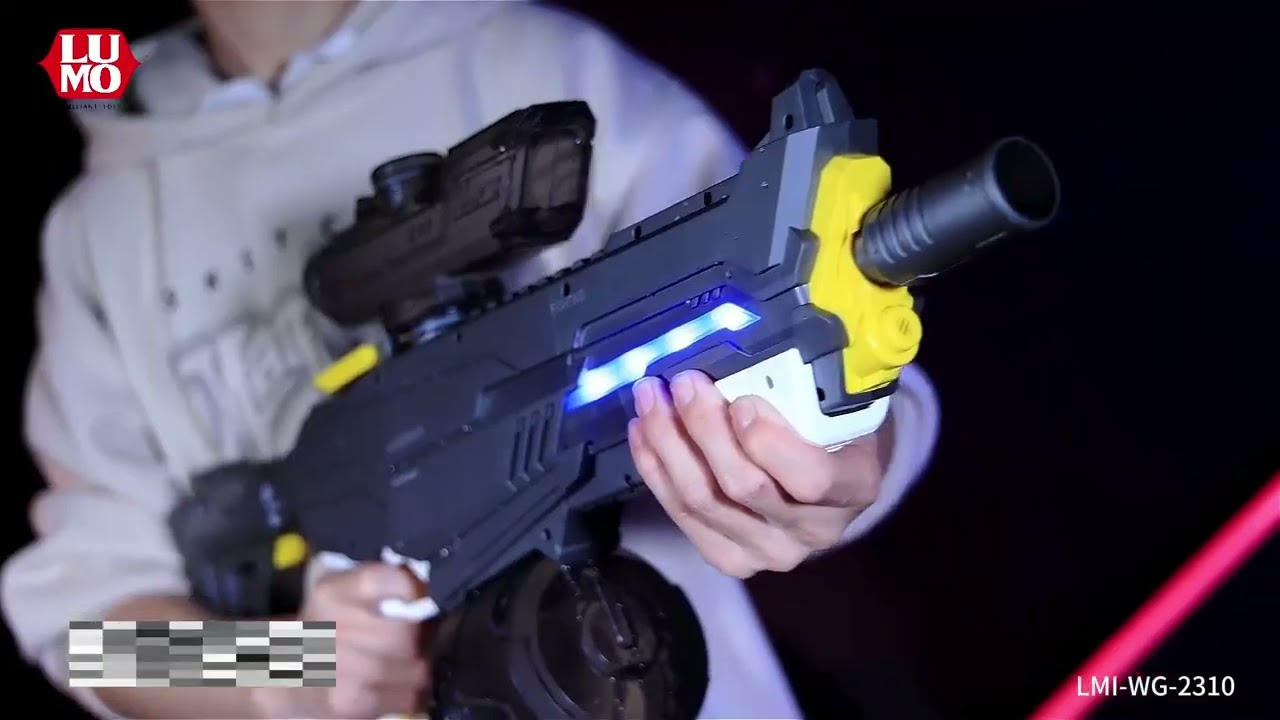 Electric Water Guns + your besties = perfect reel 🔫⚡ SKU:14352   ₹ 3,750/-