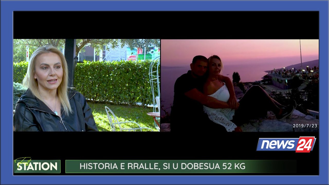 'Si më shpëtoi mjeku gjerman', 38-vjeçarja zbulon si humbi 52 kg