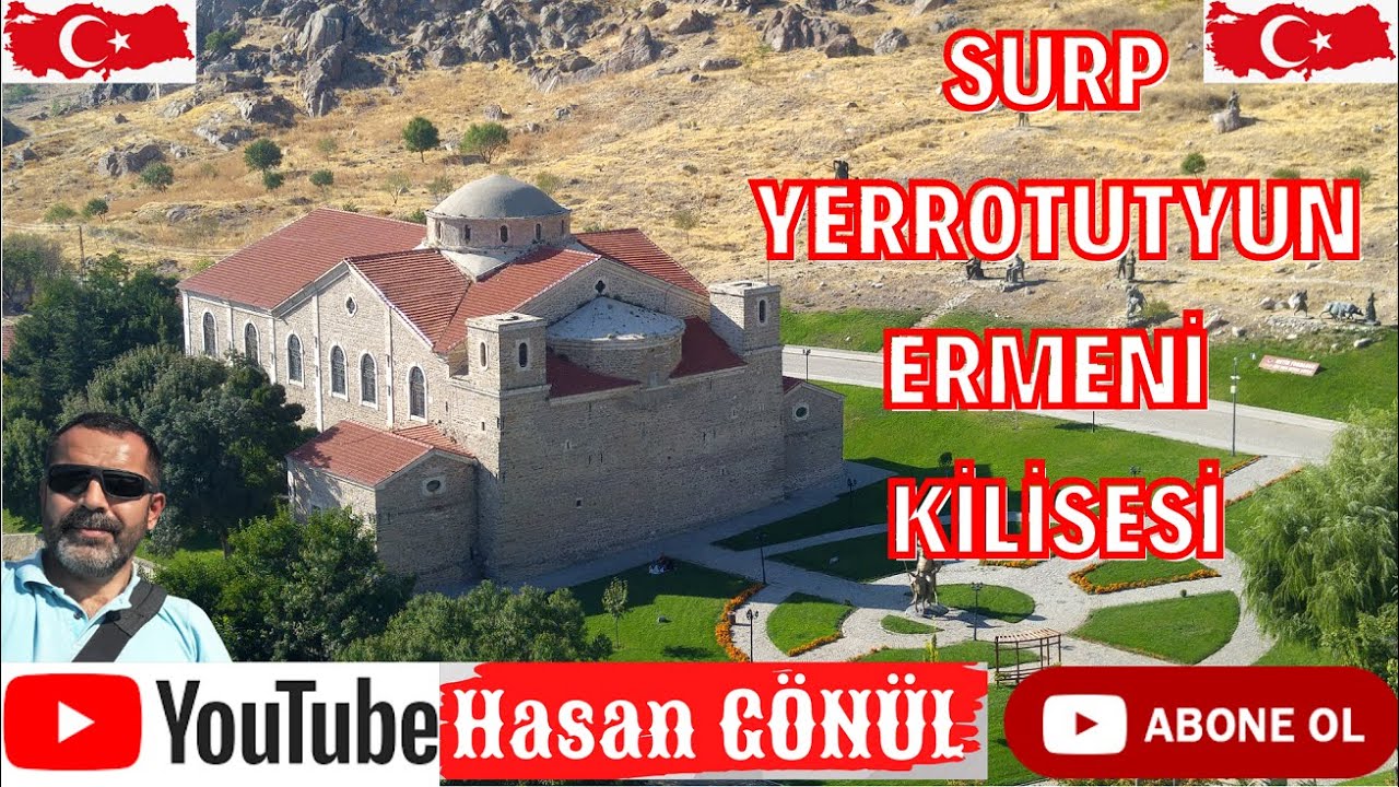 SURP YERROTUTYUN ERMENİ KİLİSESİ - SİVRİHİSAR