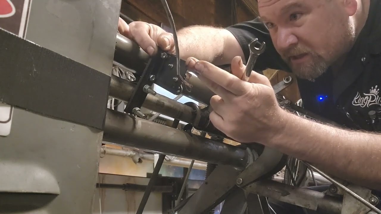 Brunswick A2 Pinsetter. No cycle/no score with Brunswick Vector scoring. Quick find and fix.