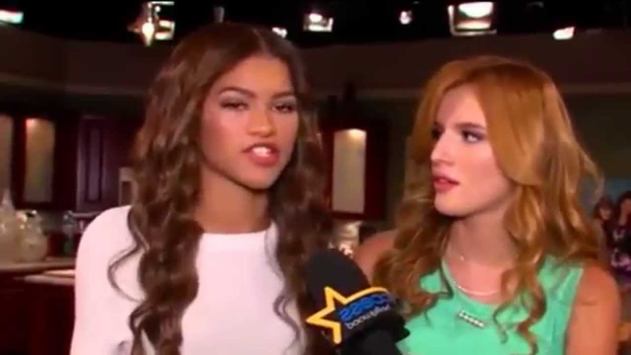 Bella Zendaya Reunion